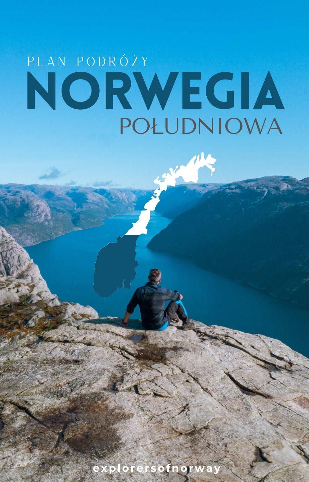 Plan podróży Norwegia Południowa