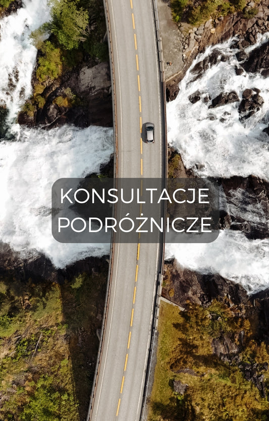 Konsultacje podróżnicze   60 minut